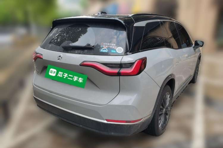 Used Nio ES8 2020 415 km Signature Edition 6-Seater Version
