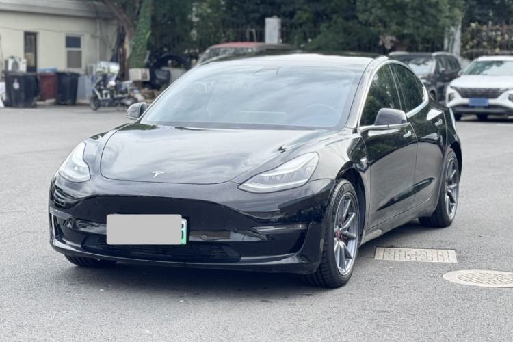 Used Tesla Model 3 (Import) 2019 Long-Range All-Wheel-Drive Version