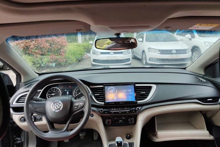 Used Buick GT 2015 15N Manual Elite Edition Center Console