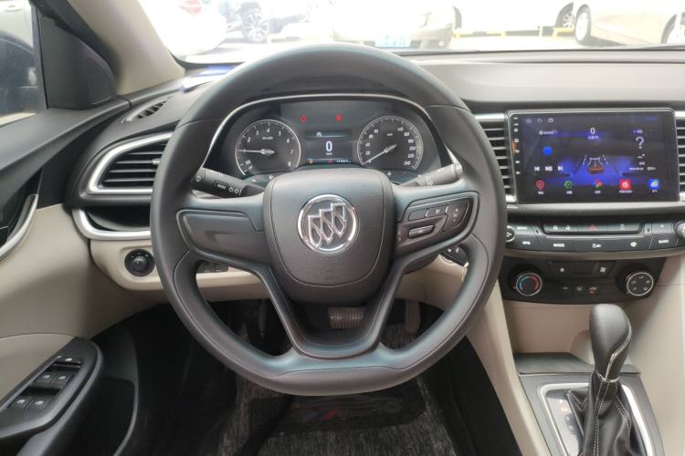 Used Buick GT 2016 15N Automatic Elite Edition