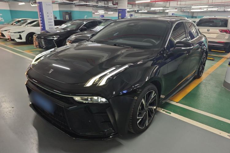 Used Lynk & Co 03 2023 1.5TD DCT JingPro