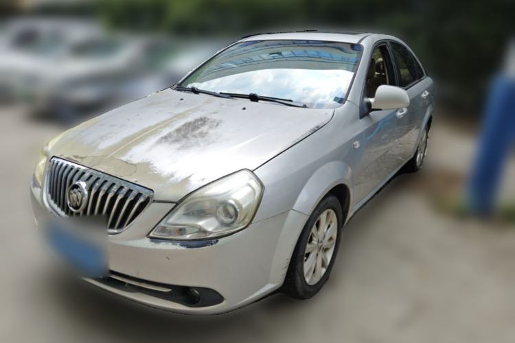 Used Buick Excelle 2013 1.5L Automatic Luxury Model Guazi used car, China used car export, Used car for sale, Used Buick cars, Cheapest cars for sale