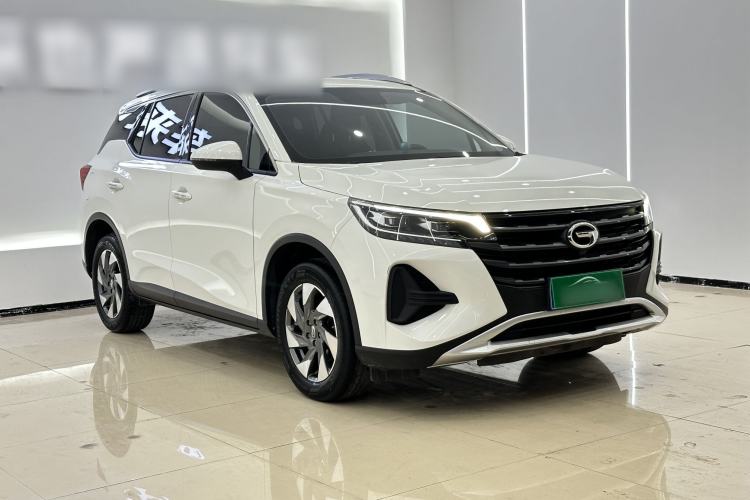 Used GAC Trumpchi GS4 2020 270T Automatic Elite Tech Edition