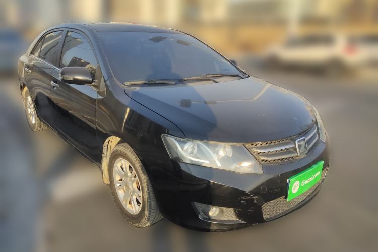 Used Zotye Z300 2012 1.5L Manual Luxury Version Front Right 45 Deg