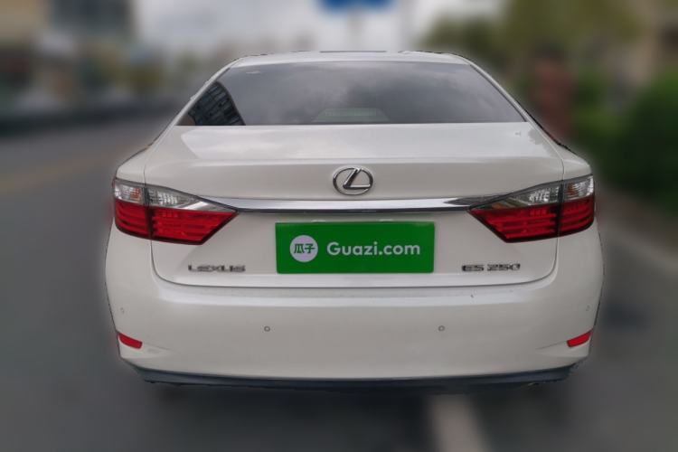 Used Lexus ES 2013 250 Elite Edition