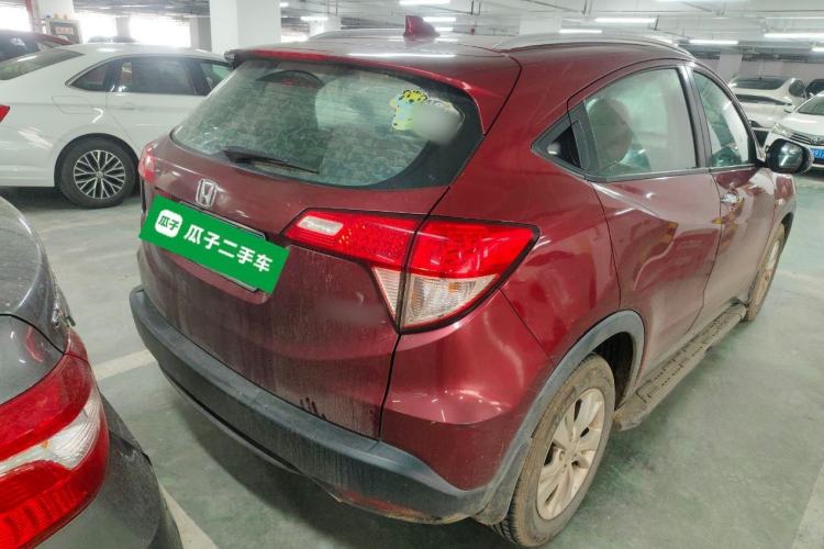 Used Honda Vezel 2015 1.8L Manual Two-Wheel Drive Elite Version