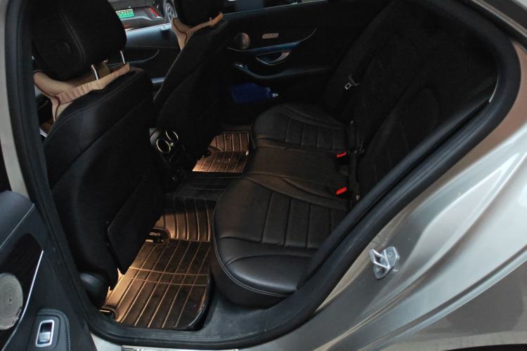 Used Mercedes-Benz C-Class 2021 C 200 L Fashion Edition Sport Version