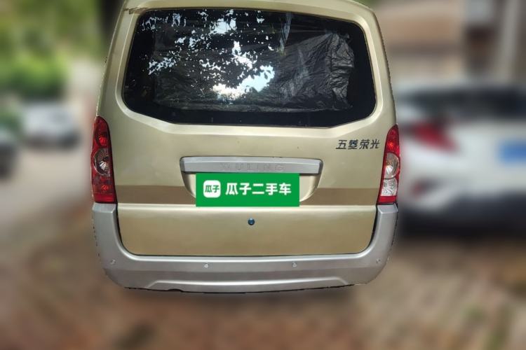 Used Wuling Rongguang 2014 1.2L S Base Model
