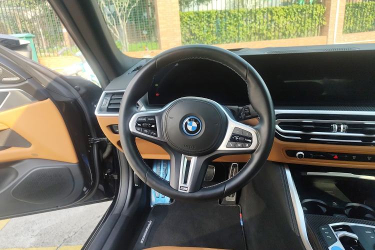 Used BMW i4 2023 M50