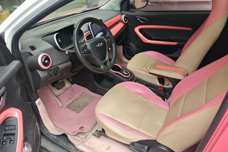 Used Chery Little Ant 2021 150 000 Yuan Ant Fan Edition Queen Version Lithium Iron Phosphate
