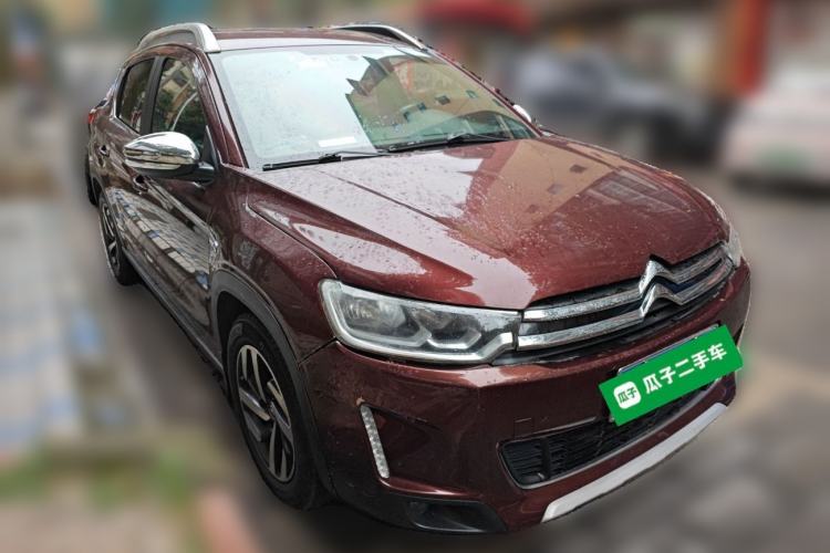 Used Citroen C3-XR 2015 1.6L Automatic Pioneer Model
