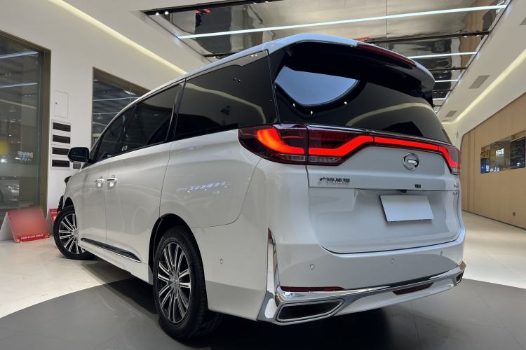 Used GAC Trumpchi M8 2023 Lingxiu Series 390T Ultimate Edition Exterior 6