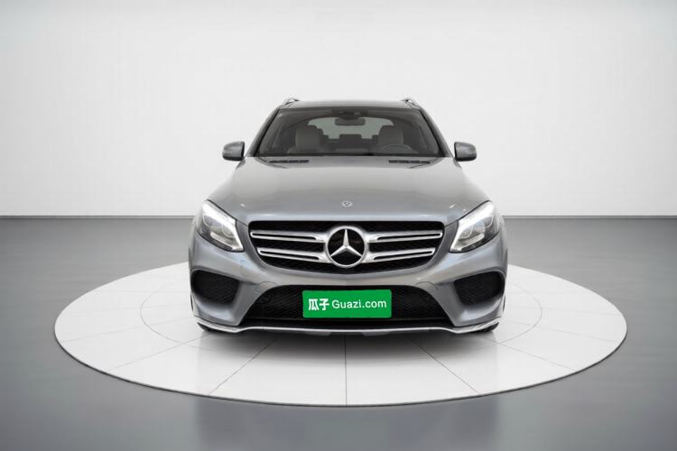 Used Mercedes-Benz GLE 2017 GLE 320 4MATIC Dynamic Model Exterior 1