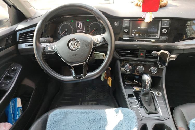 Used Volkswagen Bora 2020 1.5L Automatic Comfort Model
