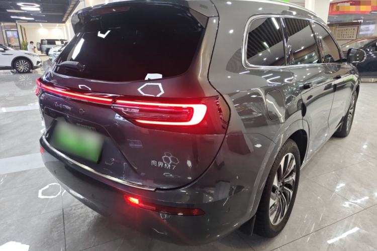 Used Hima AITO M7 2024 1.5T Rear-Drive Plus Version 6 Seats