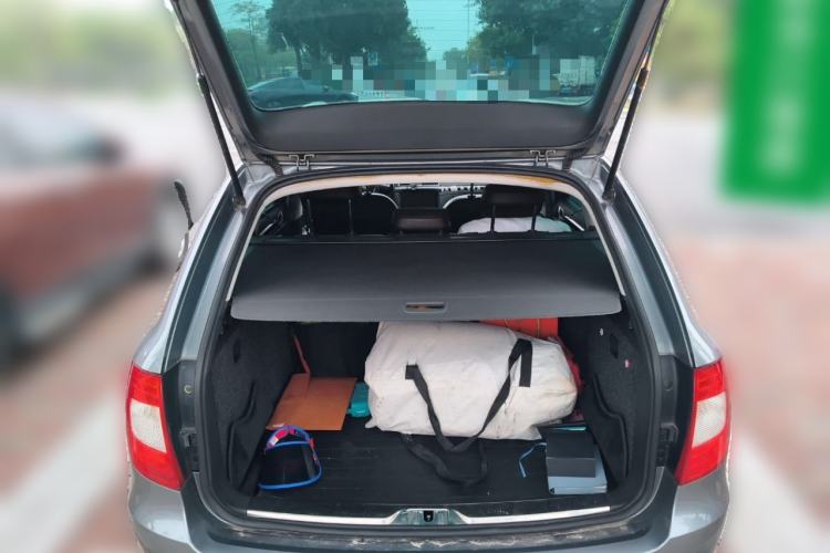 Used Skoda Superb 2013 Travel Edition 2.0 TSI L&K Limited Edition
