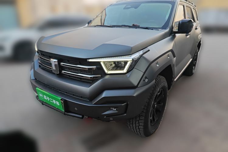 Used Tank 400 New Energy 2024 Hi4-T Off-Road Edition