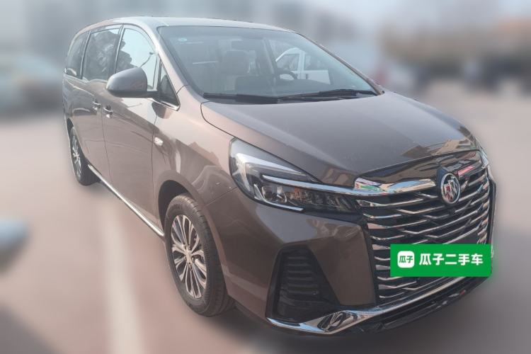 Used Buick GL8 2023 Land Executive Class Comfort Model