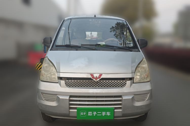 Used Wuling Rongguang 2012 1.2L Extended Basic Version LJY Front