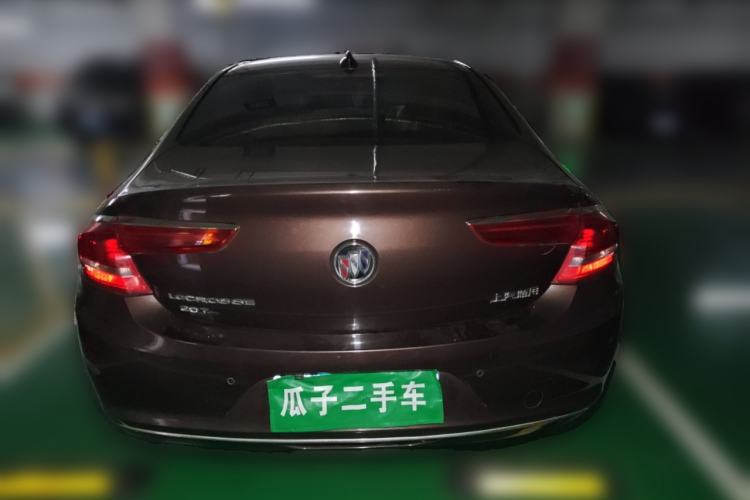 Used Buick LaCrosse 2016 20T Elite Edition