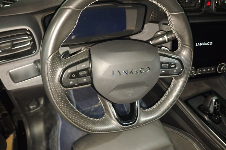 Used Lynk & Co 03 2022 2.0TD DCT JingPro