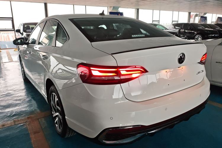 Used Volkswagen Lavida 2024 300TSI DSG Starry Sky Leading Edition Rear Left 45 Deg