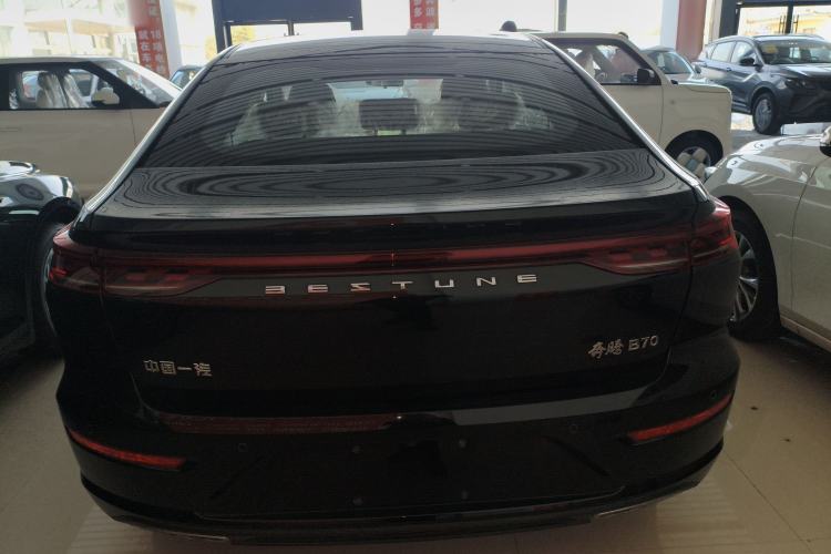 Used Bestune B70 2024 Dragon Edition 1.5T Leading Model Exterior 4