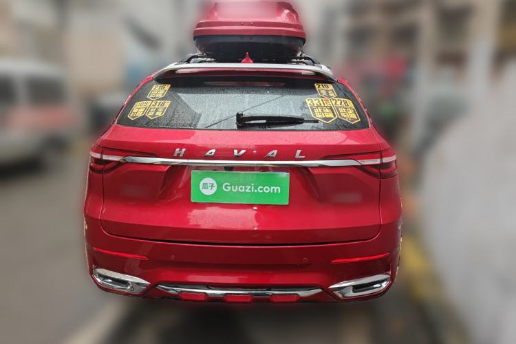 Used Haval F7 2020 1.5T Two-Wheel Drive i-Trend