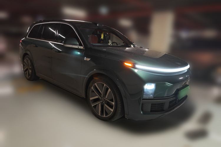 Used Li Auto L9 2022 Max model
