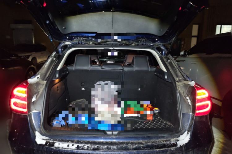 Used Mercedes-Benz GLA 2015 GLA 200 Fashion Model