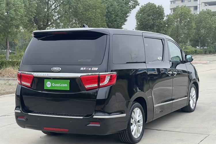 Used JAC Refine L6 MAX 2021 2.0T Automatic Supreme Edition
