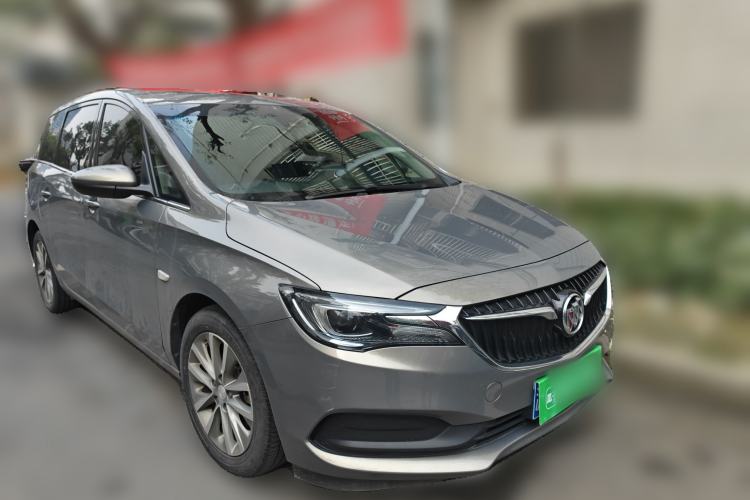 Used Buick GL6 2019 18T 6-Seater Connected Luxury Version China VI Standard