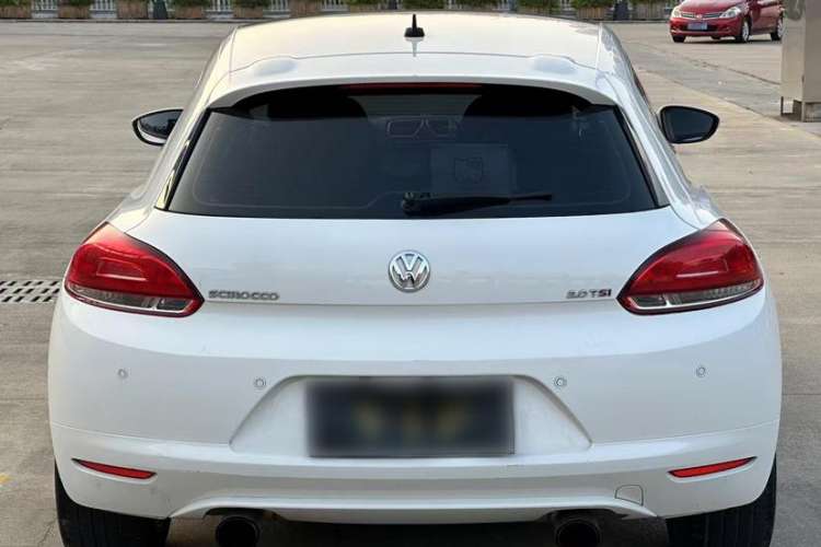 Used Volkswagen Scirocco 2011 2.0 TSI Luxury Edition
