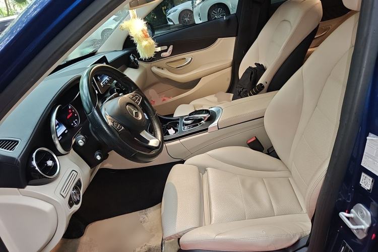 Used Mercedes-Benz C-Class 2015 Revised C 200 L Sport Edition
