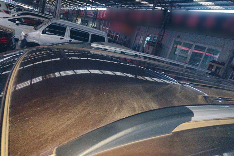 Used Baojun 730 2014 1.5L manual Comfort ESP version 7 seats Roof