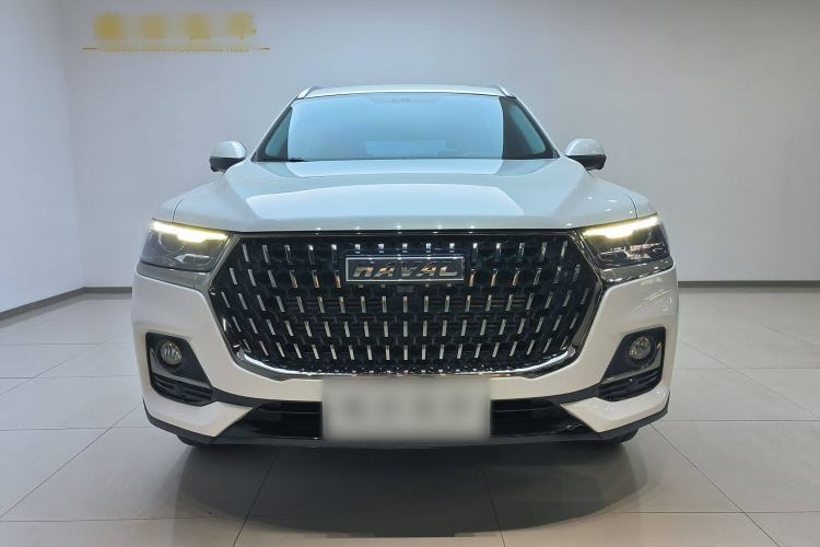 Used Haval H6 2023 National Trend Edition 1.5T Automatic Urban Version