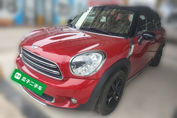 Used MINI Countryman 2014 1.6T COOPER ALL4 Excitement