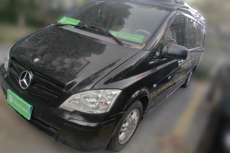 Used Mercedes-Benz Vito 2013 3.0L Elite Edition