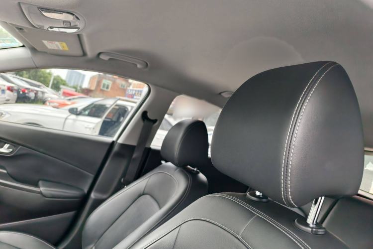 Used Hyundai ENCINO 2018 1.6T Dual-Clutch Zhilian Edition China V Standard
