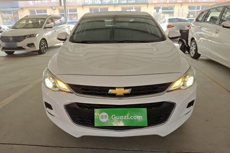 Used Chevrolet Cavalier 2016 1.5L Automatic Xinyue Edition