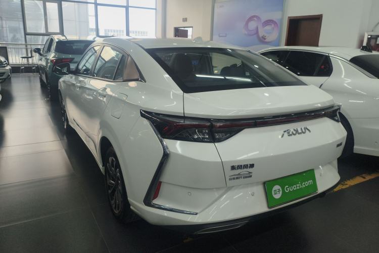 Used Dongfeng Aeolus Yixuan 2021 230T Automatic Glory Edition
