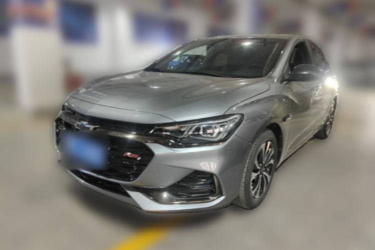 Used Chevrolet Monza 2022 Light Hybrid RS 330T Automatic Comfort Edition