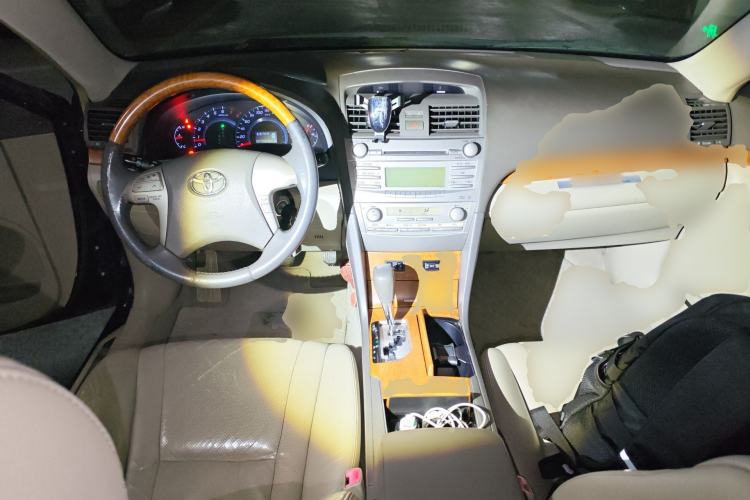 Used Toyota Camry 2012 200G Classic Luxury Edition
