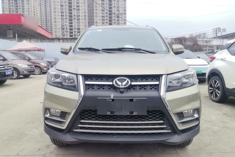 Used HYOSOW S3 2016 S3L 1.5L Manual Prestige Edition