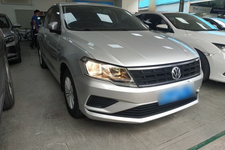 Used Volkswagen Jetta 2017 1.5L Automatic Fashion Model