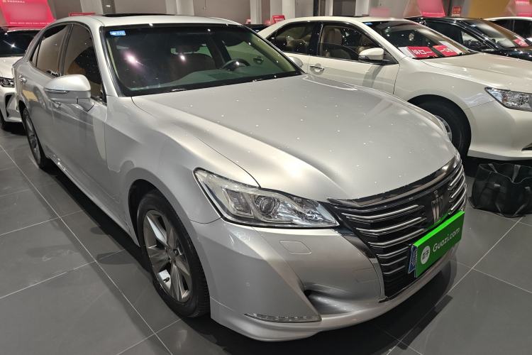 Used Toyota Crown 2015 2.0T Fashion Edition