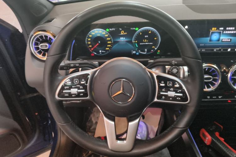 Used Mercedes-Benz GLB 2021 GLB 200 Dynamic Edition