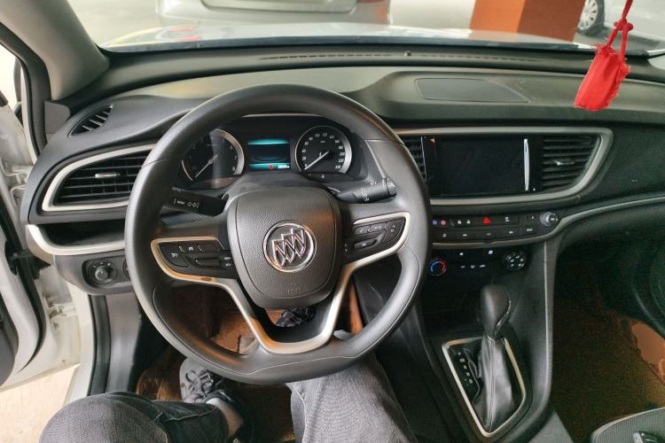 Used Buick GT 2021 Revised Version Flagship 1.5L Automatic Elite Edition
