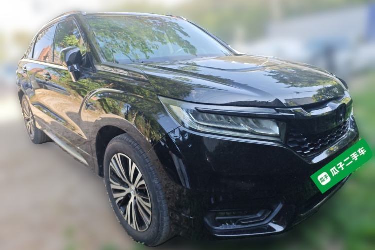 Used Honda Avancier 2017 370TURBO Four-Wheel Drive Supreme Edition
