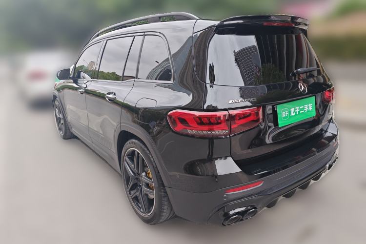 Used Mercedes-Benz GLB AMG 2022 AMG GLB 35 4MATIC
